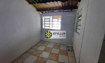 Imagem 7: Casa com 1 dormitório para alugar, 60 m² por R$ 800,00/mês - Jardim Eulina - Campinas/SP