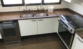 Imagem 4: Apartamento 4 suítes com closet, 4 vagas, 309m², 4 salas amplas! COND. RESERVA CASA GRANDE