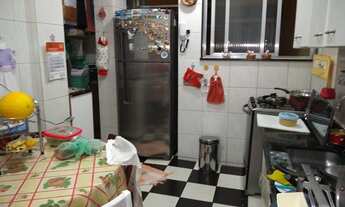 Imagem 2: Apartamento para venda tem 79 metros quadrados com 2 quartos em Várzea - Teresópolis - RJ