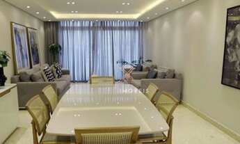 Imagem 3: Apartamento com 3 dormitórios à venda, 143 m² por R$ 1.880. - Parque Santa Cecília - São P