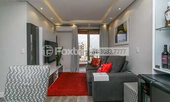 Imagem 2: Apartamento de 3 quartos e 2 vagas à venda Bairro Cristo Redentor - Porto Alegre