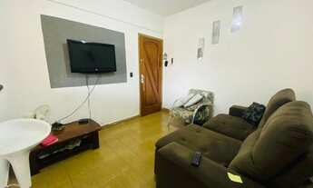 Imagem 2: Apartamento, 49 m² - venda por R$ 200.000,00 ou aluguel por R$ 1.400,00/mês - Tupi - Praia