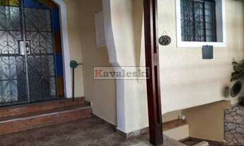 Imagem: Sobrado, Mirandópolis - São Paulo