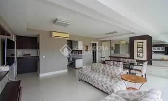 Imagem 2: Apartamento para aluguel possui 120 metros quadrados com 3 quartos do lado do Iguatemi