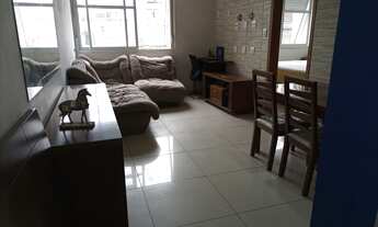 Imagem 6: Sala Living dividida para venda com 59 metros quadrados com 1 quarto em Itararé - São Vic