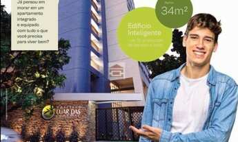 Imagem: Vendo apartamento 1 quarto, 34m2 em Casa