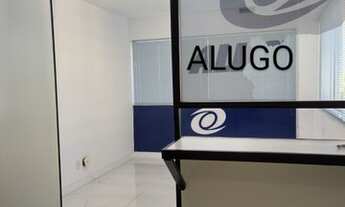 Imagem 3: Sala Comercial montada - Centro - Itaboraí - Rio de Janeiro