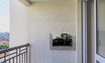 Imagem 6: 2 DORM 1SUITE DESOCUPADO INFRAESTRUTURA DE RESORT JARDIM NOVA HIGIENÓPOLIS