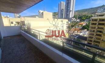 Imagem 5: Apartamento com 3 quartos para alugar, 132 m² por R$ 1.700/mês - Centro - Nova Iguaçu