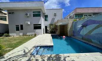 Imagem 3: Alugo Casa no Reserva Das Flores na Ponta Negra, 4 suítes