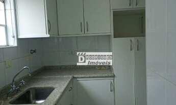 Imagem 3: Apartamento com 3 dormitórios, 74 m² - venda por R$ 425.000 ou aluguel por R$ 1.550/mês