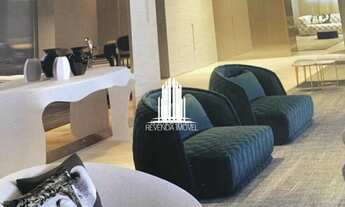 Imagem 7: Apartamento de 244 m² com 4 quartos sendo os 4 suítes, 6 banheiros e 3 vagas