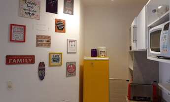 Imagem 4: Apartamento para venda com 37 metros quadrados com 1 quarto em Riviera - Bertioga - SP