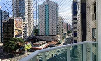 Imagem 7: Ed Cedro do libano-3 Qts-1 Suíte-Frente-110 Mts-Montado-Lazer na Cobertura