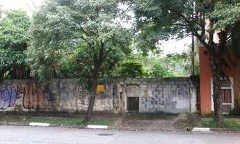 Imagem: Terreno no City America à venda na Avenida