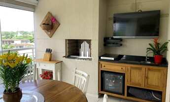 Imagem 2: Apartamento com 4 Quartos e 5 banheiros à Venda, 135 m²