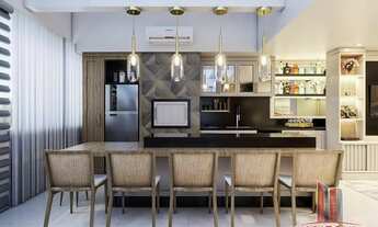 Imagem 6: Cobertura com 4 dormitórios à venda, 220 m² por R$ 3.600.000 - Jurerê - Florianópolis/SC