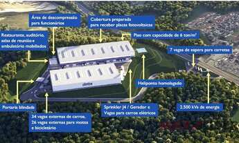 Imagem 4: ARAçARIGUAMA - Galpão/Depósito/Armazém - Ecoville