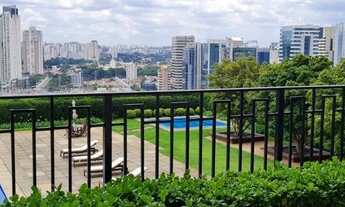 Imagem 2: APARTAMENTO PARA VENDA NO CONDOMINIO CIDADE JARDIM, 753m2, 4 SUITES, 4 VAGAS