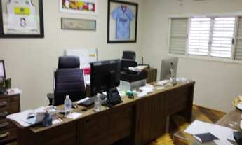 Imagem 5: Casa com 3 dormitórios para alugar, 400 m² por R$ 5.000,00/mês - Jardim dos Seixas - São J