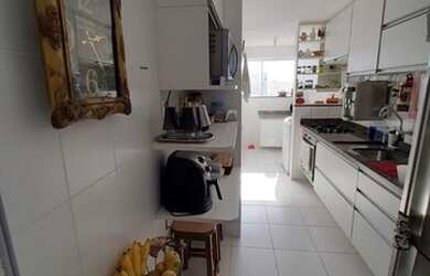 Imagem 5: Cobertura para Venda em Lauro de Freitas, Buraquinho, 3 dormitórios, 2 suítes, 3 banheiros