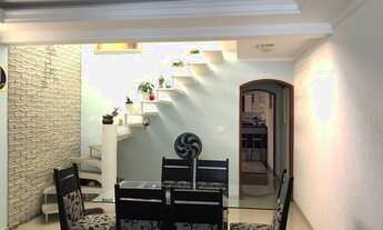 Imagem 4: Casa para venda com 180 m² com 3 quartos, 2 suítes em Residencial Colinas - Mogi das Cruze