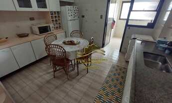 Imagem 7: Apartamento com 3 dormitórios à venda, 110 m² por R$ 500.000 - Jardim Las Palmas - Guarujá