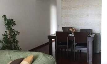 Imagem 3: Apartamento com 2 dormitórios à venda, 82 m² por R$ 430.000 - Vila Valparaíso - Santo Andr