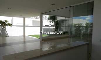 Imagem 6: CASA 2 PAVIMENTOS - CONDOMÍNIO JARDINS BARCELONA - 4 SUÍTES SENDO 3 COM CLOSET