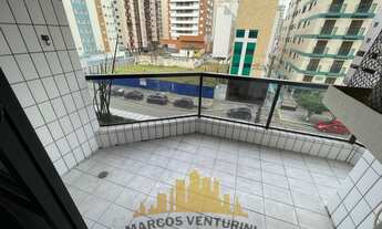Imagem 3: Apartamento locação Definitiva 2 dormitórios 1 suíte - Guilhermina - Praia Grande - SP