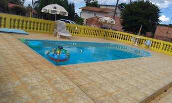 Imagem 4: Chácara para venda com 1.150 m2, com 02 casas e piscina