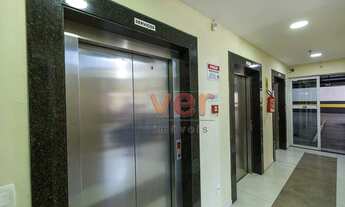 Imagem 6: Apartamento com 3 dormitórios à venda, 80,6 m² por R$ 1.064.286,76 - Praia de Iracema - F