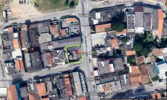 Imagem: Terreno de Esquina