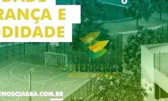 Imagem 1: Terreno à venda, 307 m² por R$ 355.000 - Condomínio Belvedere II - Cuiabá/MT