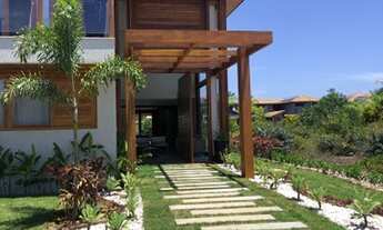 Imagem: Casa de 5 suítes, alto luxo, condomínio