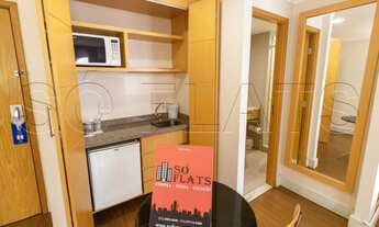 Imagem 3: Flat no Pool, nos Jardins, prox a Av. 9 de Julho, Shopping Pamplona, fácil acesso a Av. Pa