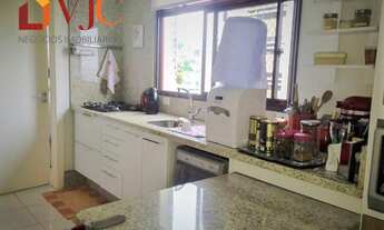 Imagem 4: Apartamento com 3 quartos sendo 2 suítes, à venda, 130 m², Agronômica - Florianópolis/SC