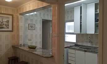 Imagem 7: Apartamento com 2 dormitórios à venda, 100 m² por R$ 450.000 - Jardim Las Palmas - Guarujá