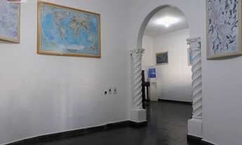 Imagem 2: Casa térrea com quintal e edícula