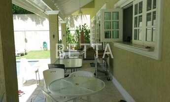 Imagem 4: 04522 - Casa 4 Dorms. (4 Suítes), ALPHA PLUS - BARUERI/SP