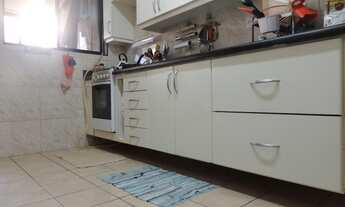 Imagem 7: Apartamento a venda a 50 metros da praia no bairro da Pompéia - Santos - São Paulo