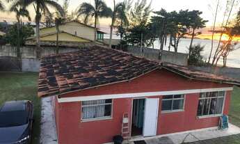 Imagem 2: Casa com 800m2 no total 3 quartos em Cidade Beira Mar - Rio das Ostras - RJ