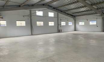 Imagem 4: VENDA OU LOCAÇÃO GALPÃO INDUSTRIAL 1.100M2 CEZAR DE SOUZA