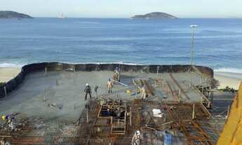 Imagem 6: Apartamento para venda possui 128 metros quadrados com 3 quartos em Piratininga - Niterói