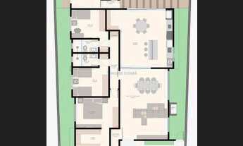 Imagem 2: Várzea Grande - Casa de Condomínio - Petrópolis