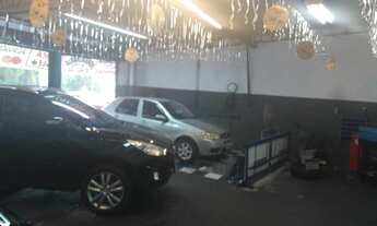 Imagem 1: Centro automotivo- Santo André