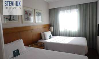 Imagem 2: Flat com 1 dormitório à venda, 28 m² por R$ 270.000,00 - Moema - São Paulo/SP