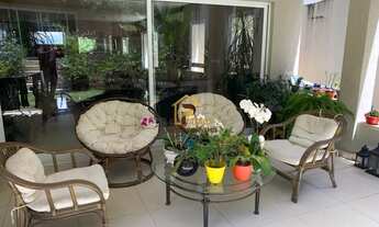 Imagem 7: Santana de Parnaíba - Casa Padrão - Alphaville 10