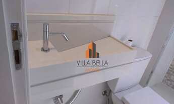 Imagem 6: Cobertura com 2 dormitórios à venda, 120 m² por R$ 480.000,00 - Baeta Neves - São Bernardo