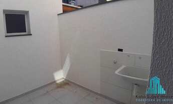 Imagem 6: Apartamento sem Condomínio para Venda em Santo André, Vila Linda, 2 dormitórios, 1 banheir